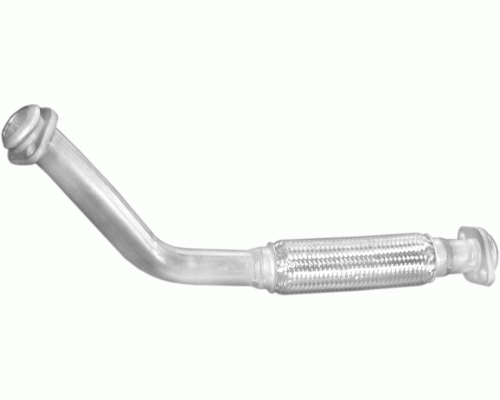 Труба выхлопная Hyundai H-100