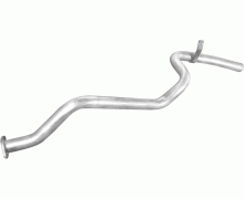 Труба выхлопная Hyundai H-100