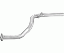 Труба выхлопная Hyundai H-100