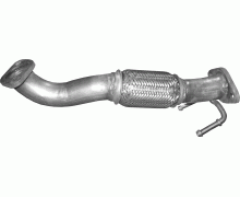 Труба выхлопная Hyundai Santa Fe