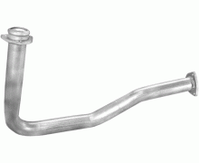 Труба выхлопная Hyundai HD-72