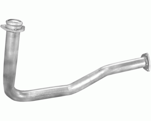 Труба выхлопная Hyundai HD-72