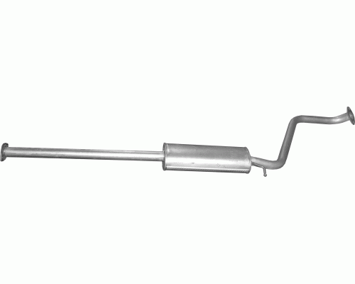 Глушитель средняя часть Hyundai Getz