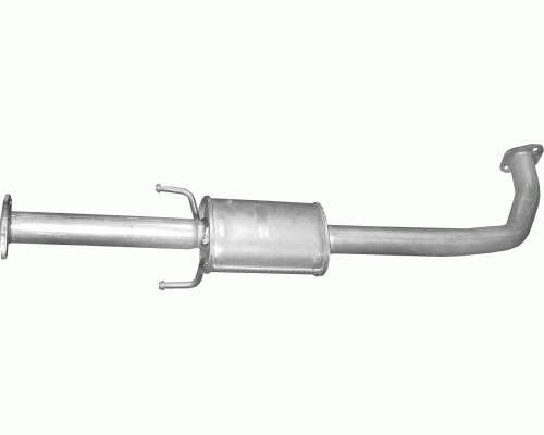 Глушитель средняя часть Hyundai I30