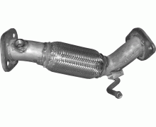 Труба выхлопная Hyundai I30