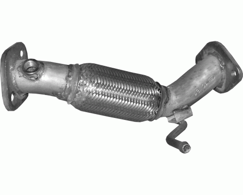 Труба выхлопная Hyundai I30