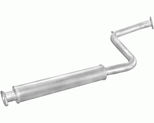 Глушитель средняя часть Mazda 626