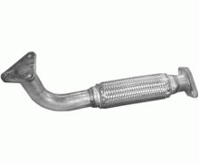 Труба выхлопная Mazda MX3