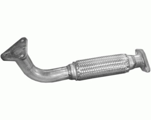 Труба выхлопная Mazda MX3