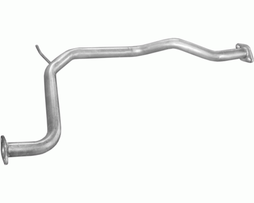 Труба выхлопная Mazda 626