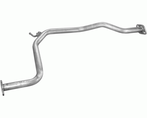 Труба выхлопная Mazda 626