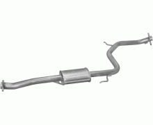 Глушитель средняя часть Mazda 323