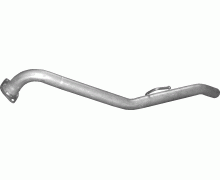 Труба выхлопная Mazda B2500