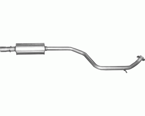 Глушитель средняя часть Mazda 5