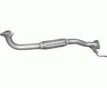 Труба выхлопная Mazda Xedos 6 