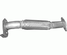 Труба выхлопная Mazda 6