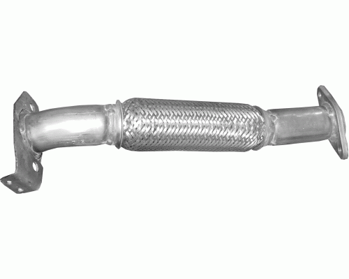 Труба выхлопная Mazda 6