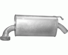 Глушитель автомобилный осн 12.216А