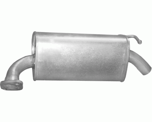 Глушитель автомобилный осн 12.216А