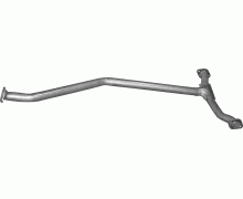 Труба выхлопная Mazda 6