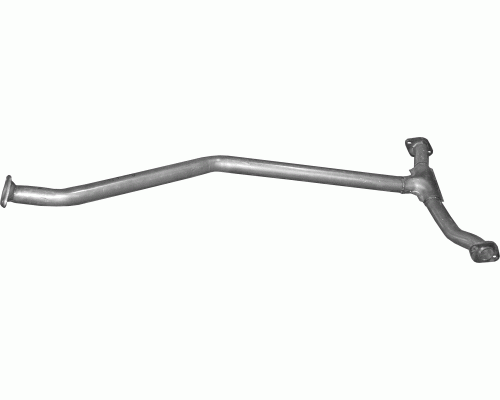 Труба выхлопная Mazda 6