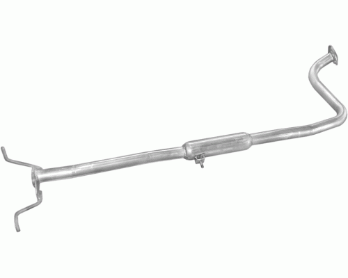 Глушитель средняя часть Mazda 121