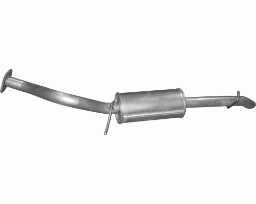 Глушитель задняя часть Ford Maverick