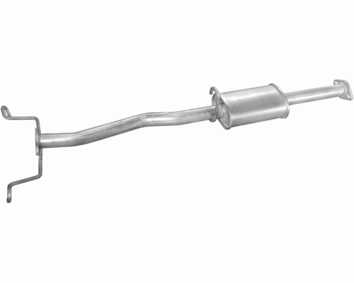 Глушитель средняя часть Mazda 626