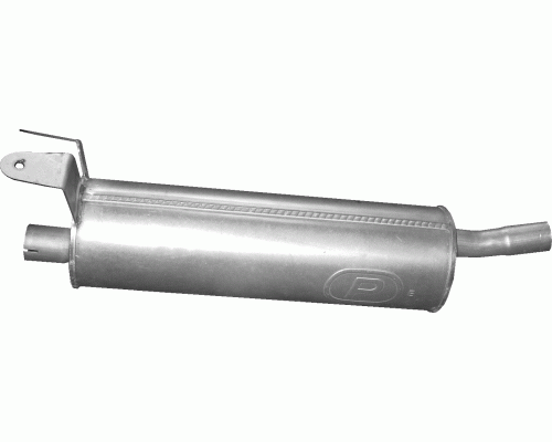 Глушитель средняя часть Mercedes G класс W460