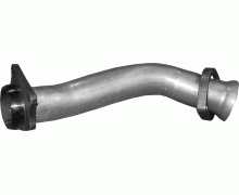 Труба выхлопная Mercedes Sprinter