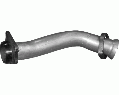 Труба выхлопная Mercedes Sprinter