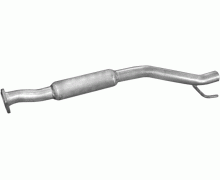 Глушитель средняя часть Mercedes