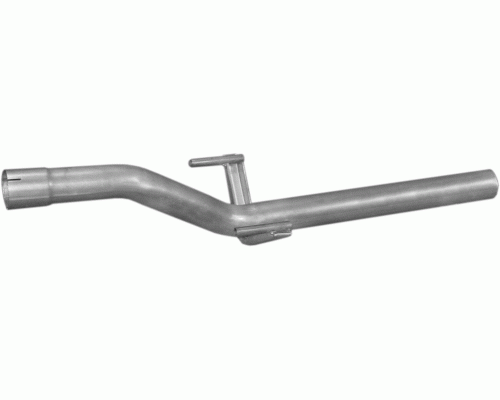 Труба выхлопная Mercedes Sprinter