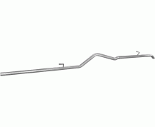 Труба выхлопная Mercedes Sprinter  308D