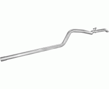 Труба выхлопная Mercedes Sprinter