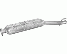 Глушитель средняя часть Mercedes C200 T202