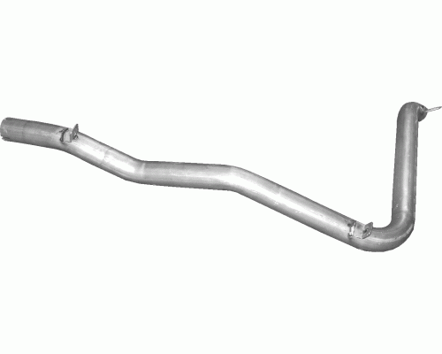 Труба выхлопная  Mercedes 230GE W460