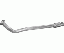 Труба выхлопная Mercedes 207D