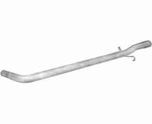 Труба выхлопная Mercedes E класс T210 220E