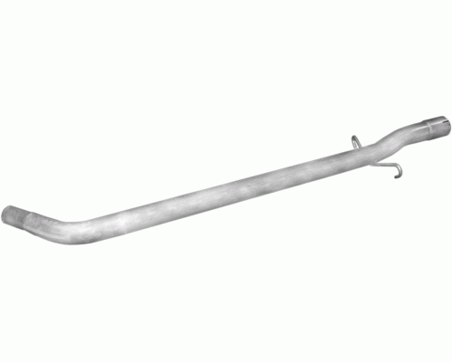 Труба выхлопная Mercedes E класс T210 220E