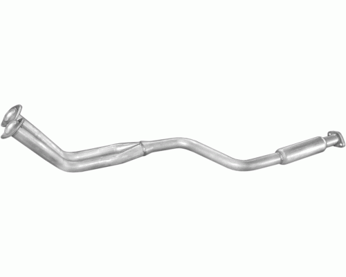 Глушитель средняя часть Mercedes 190 W201