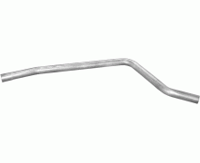 Труба выхлопная Mercedes 608D