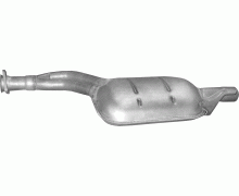 Глушитель средняя часть Mercedes E250 W124 250E