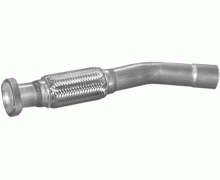 Труба выхлопная Mercedes Sprinter