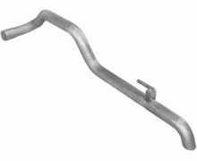 Труба выхлопная Mercedes Sprinter