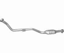 Глушитель средняя часть Mercedes C220 T202