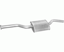 Глушитель средняя часть Mercedes 200 T123