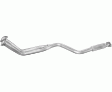 Глушитель средняя часть Mercedes 200 C124