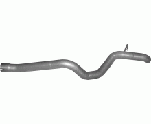 Труба выхлопная Mercedes ML270 W163