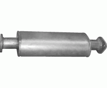 Глушитель средняя часть Mitsubishi Pajero